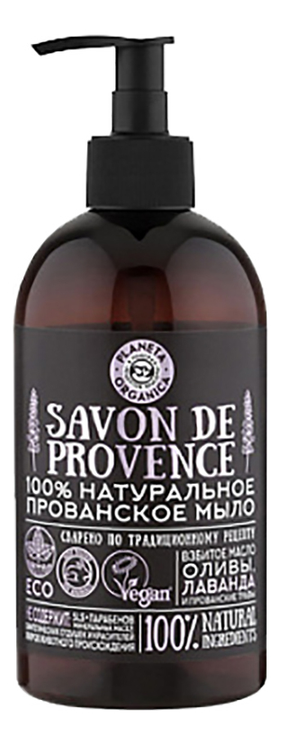 

Прованское жидкое мыло Savon de Provence 500мл