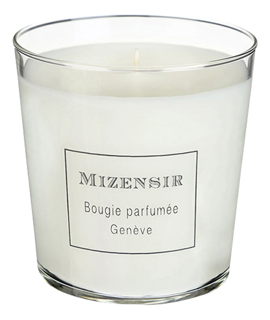 

Ароматическая свеча Muguet De Mai: свеча 230г, Ароматическая свеча Muguet De Mai