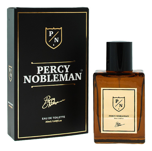 

Percy Nobleman: туалетная вода 50мл, Percy Nobleman