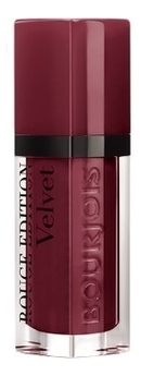 

Бархатный флюид для губ Rouge Edition Velvet 7,7мл: 37 Ultra Violette, Бархатный флюид для губ Rouge Edition Velvet 7,7мл