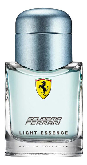 

Scuderia Ferrari Light Essence: туалетная вода 125мл тестер, Scuderia Ferrari Light Essence