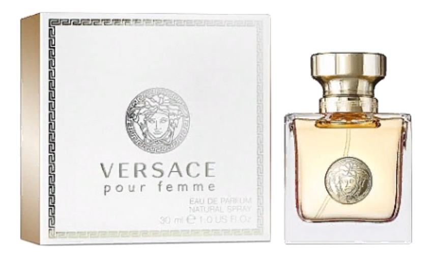 

Versace: парфюмерная вода 30мл, Versace