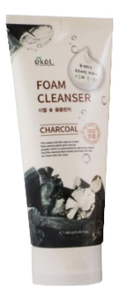 

Пенка для умывания с древесным углем Foam Cleanser Charcoal 180мл