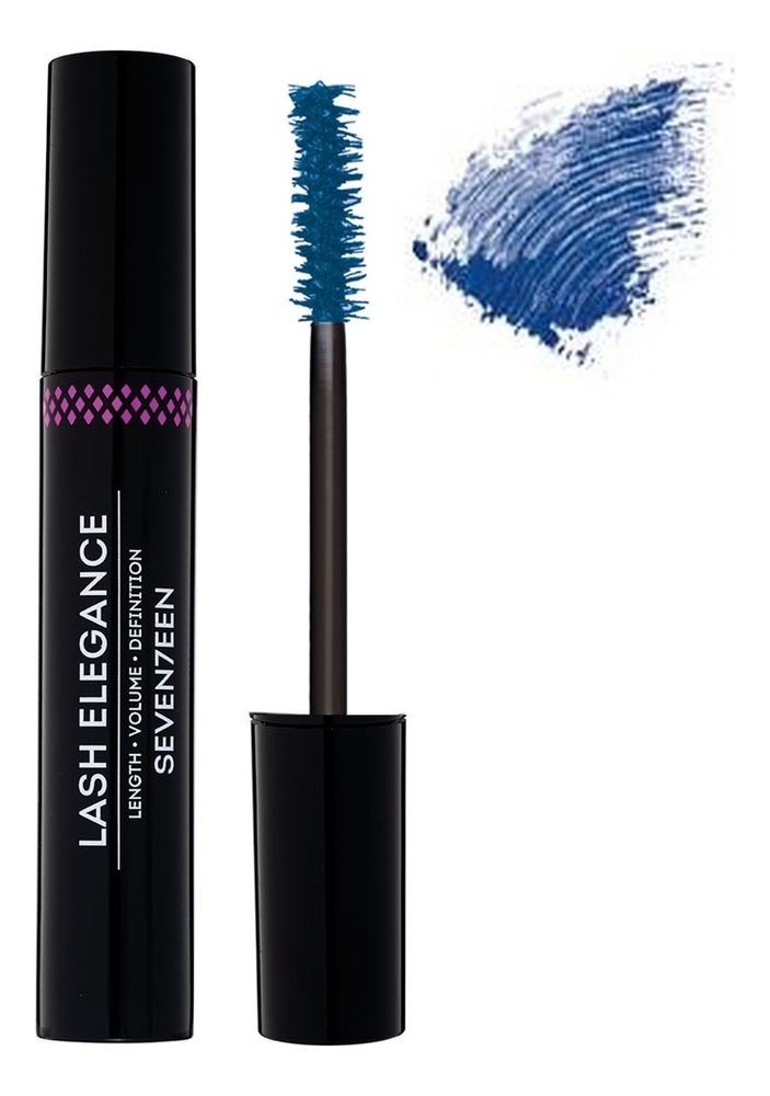 

Тушь с эффектом накладных ресниц Lash Elegance 13г: No 03, Тушь с эффектом накладных ресниц Lash Elegance 13г