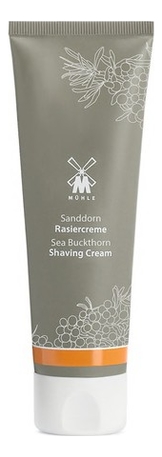

Крем для бритья Skincare Sea Buckthorn Shaving Cream 75мл (облепиха)