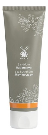 Крем для бритья Skincare Sea Buckthorn Shaving Cream 75мл (облепиха) набор skincare sea buckthorn крем для бритья облепиха shaving cream 75мл бальзам после бритья after shave balm 100мл