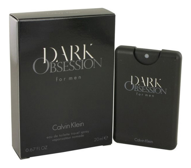 

Dark Obsession: туалетная вода 20мл, Dark Obsession
