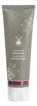 Крем для бритья Skincare Sandalwood Shaving Cream 75мл (сандал)
