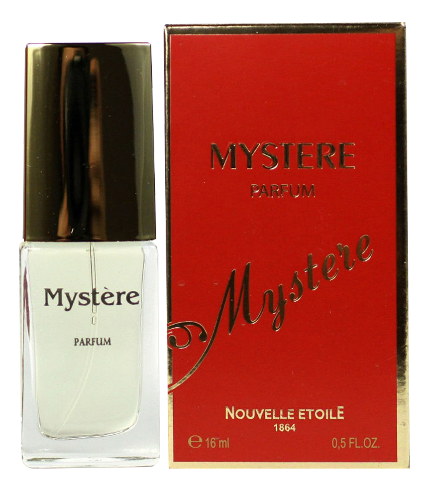 Mystere: духи 16мл mystere духи 16мл