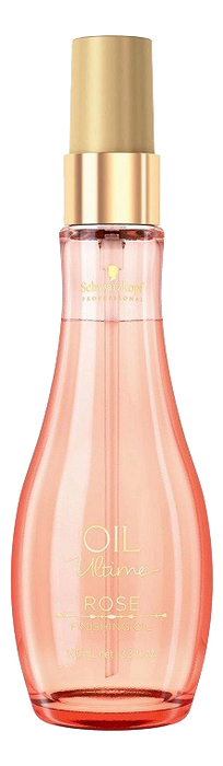 

Масло Розы для гладкости волос Oil Ultime Rose Finishing Oil 100мл