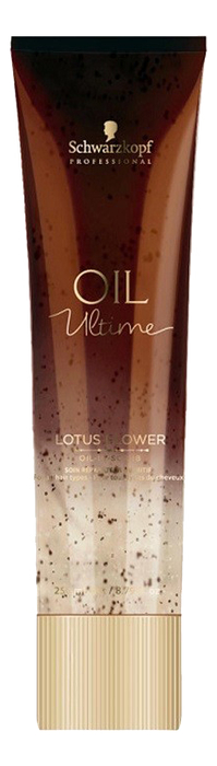 

Масло-скраб для кожи головы с цветком лотоса Oil Ultime Oil In Scrub 250мл