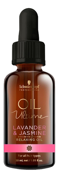 

Расслабляющее эфирное масло с Лавандой и Жасмином Oil Ultime Essential Oil Relaxing 30мл