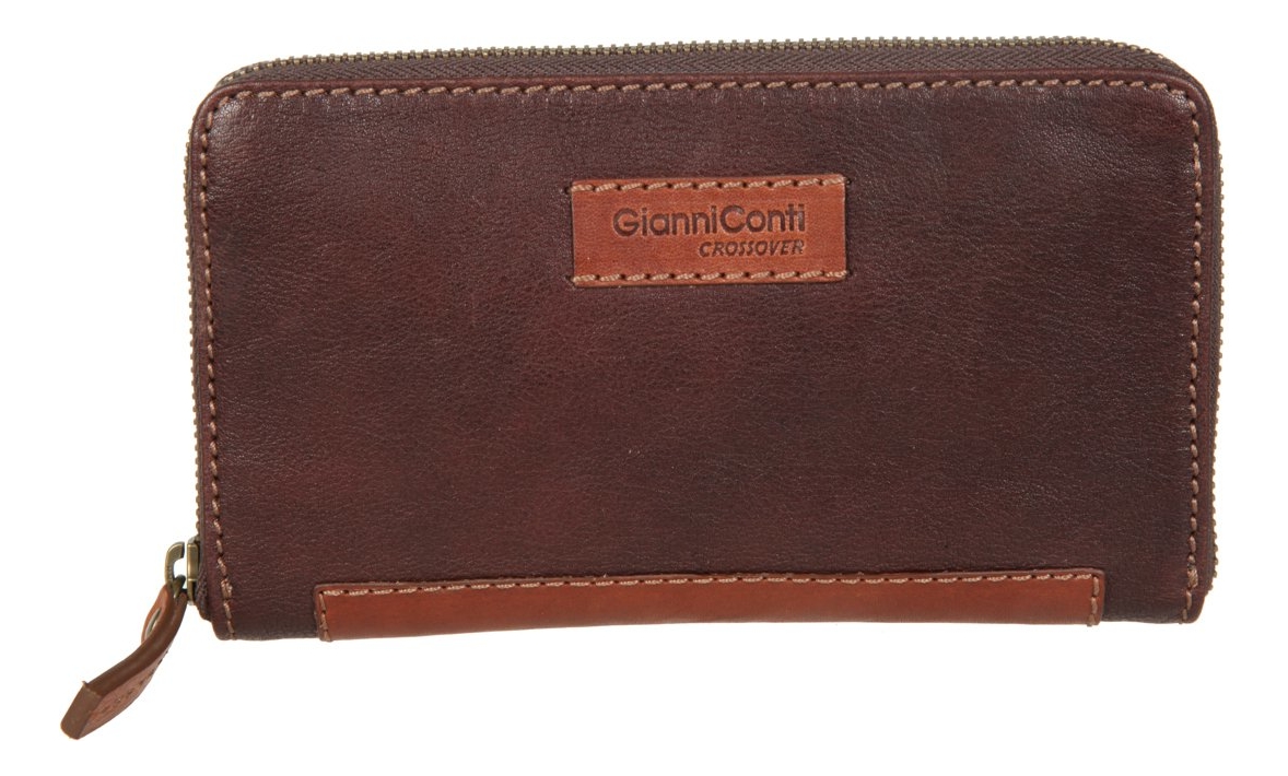 

Портмоне Dark Brown-Leather 998106
