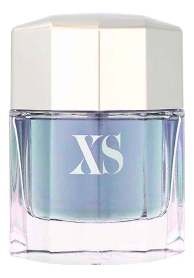 

Paco Rabanne XS 2018: туалетная вода 2*30мл, Paco Rabanne XS 2018
