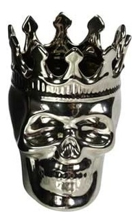 

Ароматическая свеча The Aroma Maximilien Skull 660г