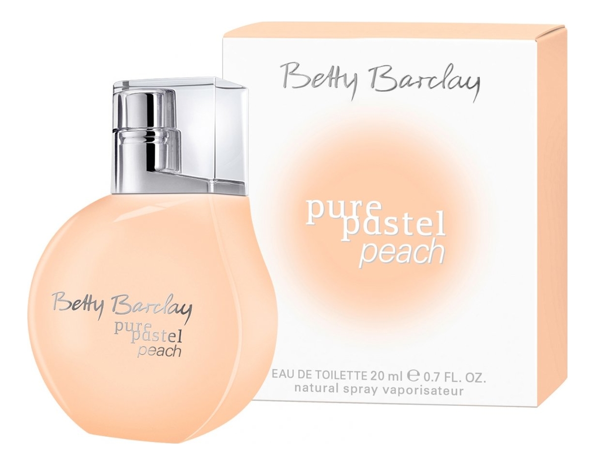 

Pure Pastel Peach: туалетная вода 20мл, Pure Pastel Peach