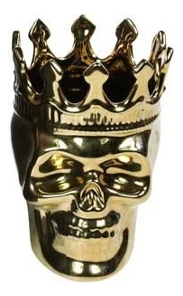 

Ароматическая свеча Wood Charnel Bonaparte Skull 660г