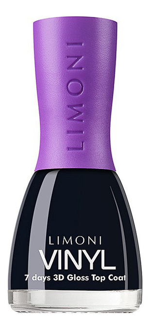 

Верхнее покрытие для лака VIinyl 7 Days 3D Gloss Top Coat 7мл