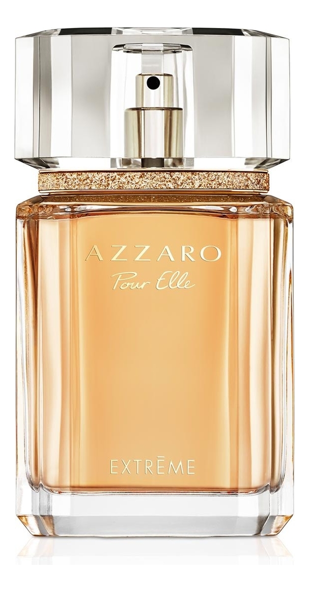 

Azzaro Pour Elle Extreme: парфюмерная вода 75мл тестер, Azzaro Pour Elle Extreme