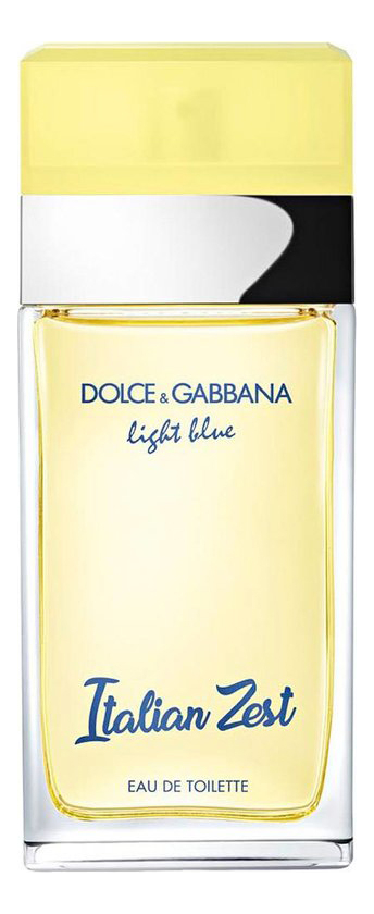 

Light Blue Italian Zest: туалетная вода 100мл тестер, Light Blue Italian Zest