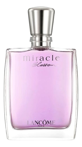 

Lancome Miracle Blossom: парфюмерная вода 50мл тестер, Lancome Miracle Blossom