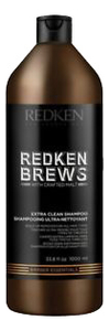 

Шампунь для волос Brews Clean Brew Extra Clean Shampoo: Шампунь 1000мл, Шампунь для волос Brews Clean Brew Extra Clean Shampoo