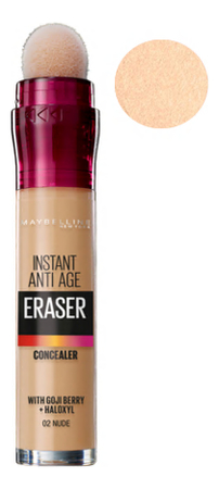 Maybelline Консилер для лица Instant Anti Age Eraser Concealer 6,8мл