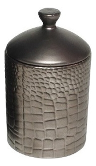 

Ароматическая свеча Fireside Alligator Textured 522г