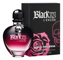 Paco Rabanne  XS Black L'Exces For Her
