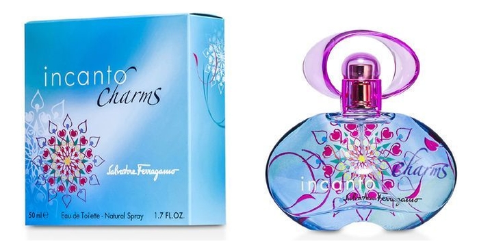 

Incanto Charms: туалетная вода 50мл, Incanto Charms