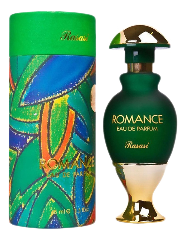 

Romance: парфюмерная вода 45мл, Romance