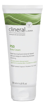 Крем для тела Clineral Pso Body Cream 200мл