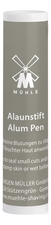 Muehle Кровоостанавливающий карандаш Alaunstift Alum Pen 9,5г (квасцовый камень алунит)