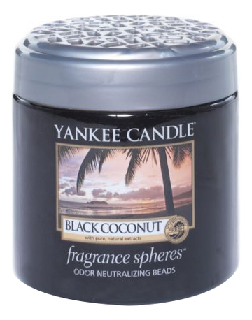 

Ароматическая сфера Black Coconut 170г