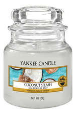Yankee Candle Ароматическая свеча Coconut Splash