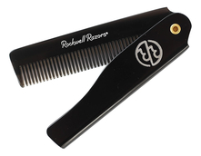 Rockwell Razors Складная расческа для волос Hair Stiling Folding Pocket Comb