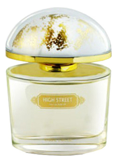 

High Street: парфюмерная вода 100мл тестер, High Street
