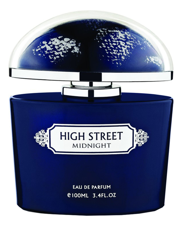 

Armaf High Street Midnight: парфюмерная вода 100мл тестер, Armaf High Street Midnight