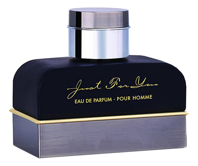 

Just For You Pour Homme: парфюмерная вода 100мл уценка, Just For You Pour Homme