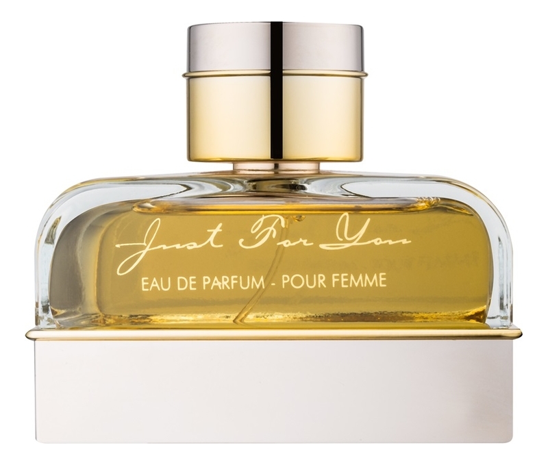 

Just For You Pour Femme: парфюмерная вода 100мл уценка, Just For You Pour Femme