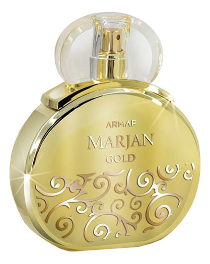 

Marjan Gold: парфюмерная вода 100мл уценка, Marjan Gold