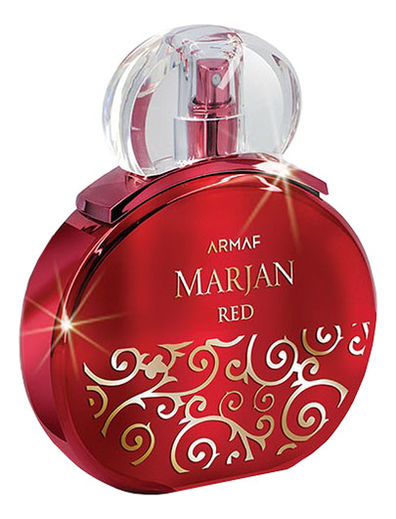 

Marjan Red: парфюмерная вода 100мл уценка, Marjan Red