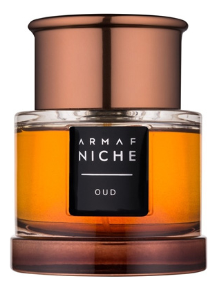 

Armaf Niche Oud: туалетная вода 90мл тестер, Armaf Niche Oud