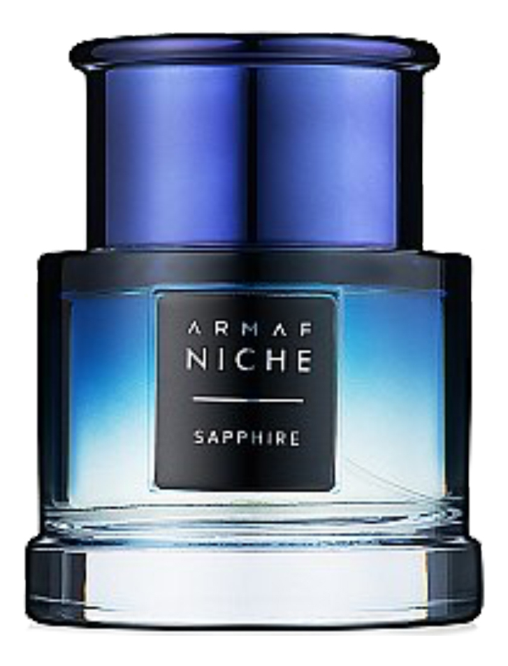

Niche Sapphire: парфюмерная вода 90мл уценка, Niche Sapphire