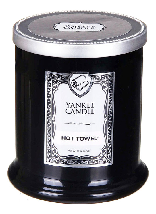 

Ароматическая свеча Barbershop Hot Towel: Свеча 226г, Ароматическая свеча Barbershop Hot Towel