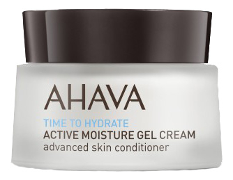 

Гель-крем для лица активно увлажняющий Time To Hydrate Active Moisture Gel Cream 50мл