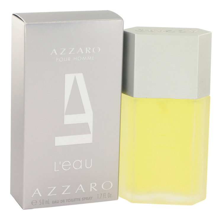

Pour Homme L'Eau: туалетная вода 50мл, Pour Homme L'Eau