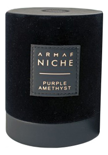 Niche Purple Amethyst: парфюмерная вода 90мл уценка