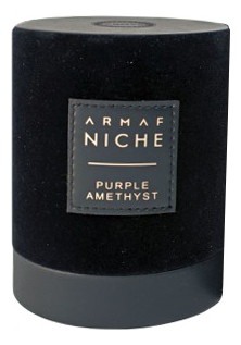 

Niche Purple Amethyst: парфюмерная вода 90мл уценка, Niche Purple Amethyst