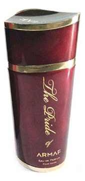 

The Pride Pour Femme: парфюмерная вода 100мл тестер, The Pride Pour Femme